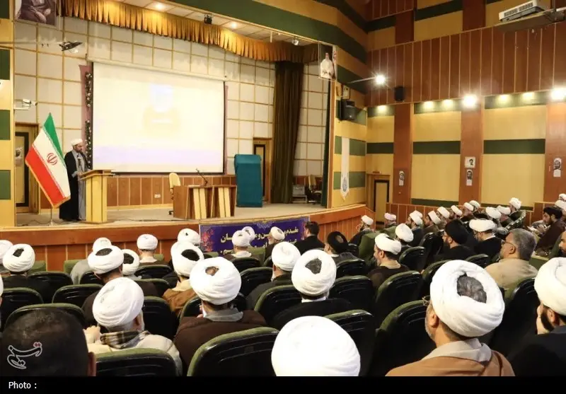 حوزه علمیه , هوش مصنوعی , اخبار قم ,