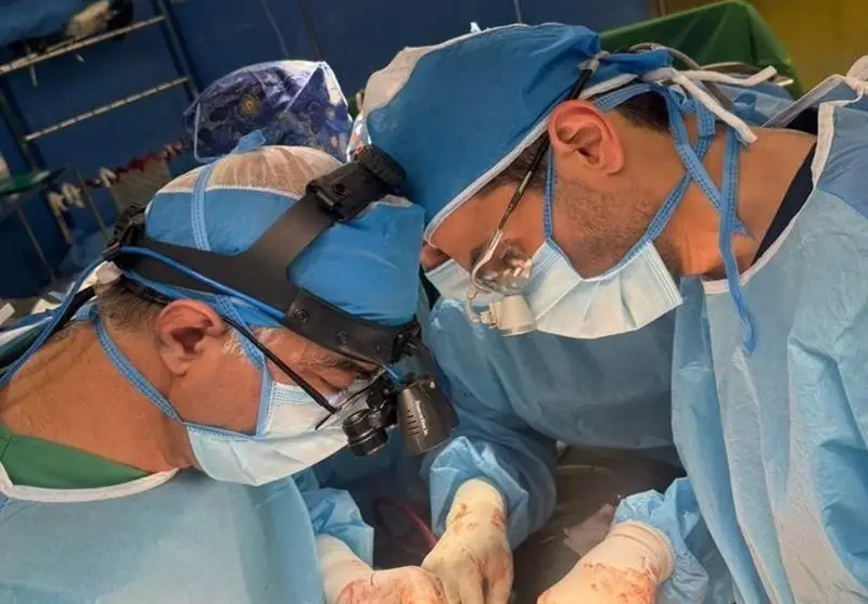 شگفتی پزشکی در ایران؛ نخستین پیوند همزمان قلب و ریه با موفقیت تاریخی انجام شد