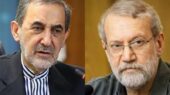 گفتگوی مهم لاریجانی و ولایتی درباره تحولات حساس منطقه‌ای و جهانی