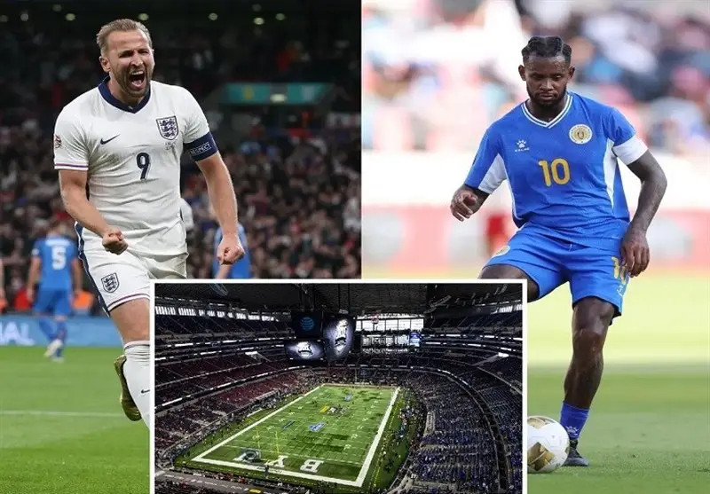 فیفا با تصمیمی جنجالی، سهمیه بلیت هواداران انگلیس را کمتر از کوراسائو تعیین کرد!