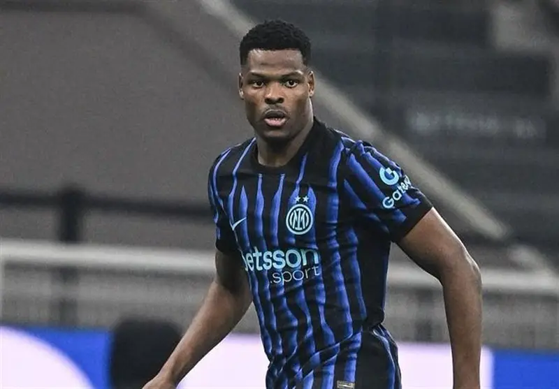 دومفریس با مصدومیت جدی ۳ ماه خانه‌نشین شد؛ اینتر به دنبال جایگزین فوری!