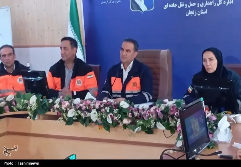 آزادراه زنجان-تبریز در آستانه تحولی بزرگ؛ بهسازی 90 کیلومتر مسیر با سرعت شروع می‌شود!