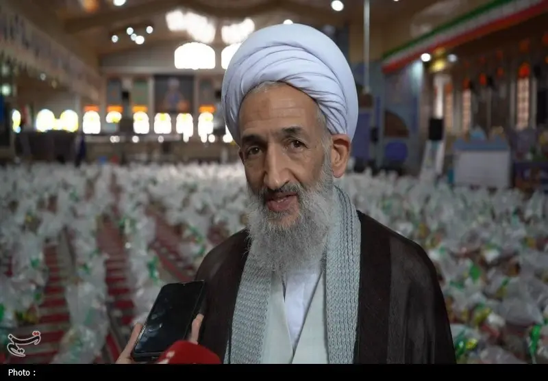 رزمایش یلدای فاطمی: توزیع ۶ هزار بسته حمایتی که دل‌ها را گرم کرد!