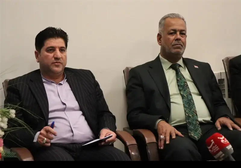 هیئت ورزشی عراق در ایلام: روابط عمیق‌تر از همیشه؛ مرزها هم نتوانست فاصله بیندازد!