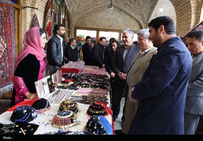 سازمان میراث فرهنگی، صنایع دستی و گردشگری , میراث فرهنگی , وزارت میراث فرهنگی، گردشگری و صنایع دستی , اخبار استان کردستان , 