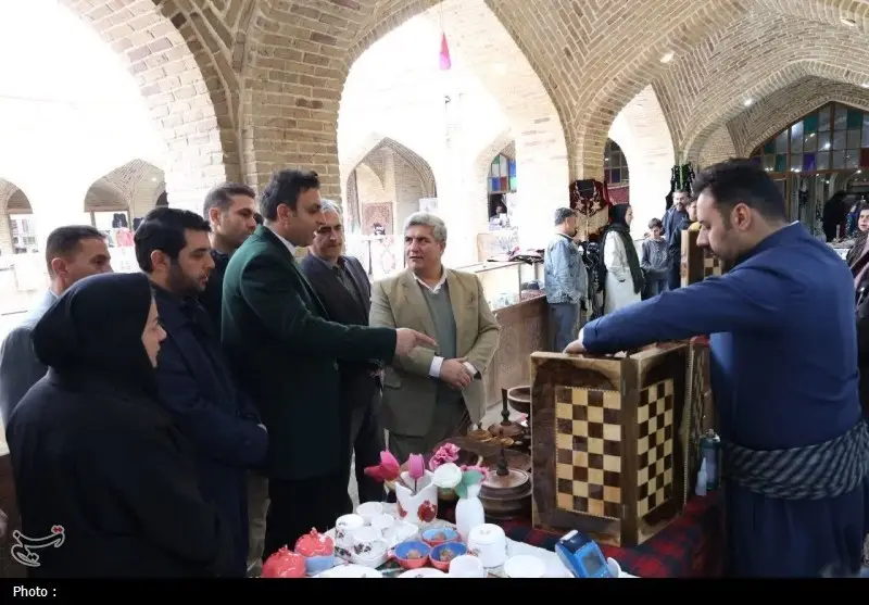 سازمان میراث فرهنگی، صنایع دستی و گردشگری , میراث فرهنگی , وزارت میراث فرهنگی، گردشگری و صنایع دستی , اخبار استان کردستان , 