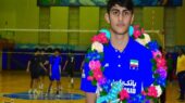 استقبال گرم یاسوج از قهرمان جهانی والیبال دانش‌آموزی؛ افتخاری برای کهگیلویه و بویراحمد