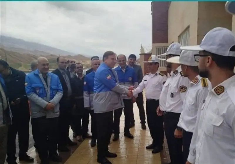 تلاش شبانه‌روزی پلیس راه بوشهر؛ امنیت جاده‌ها در دستان قهرمانان بی‌ادعا