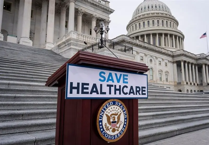 تهدید تعطیلی دوباره دولت آمریکا در ژانویه؛ سناتورها در آستانه بحران جدید!