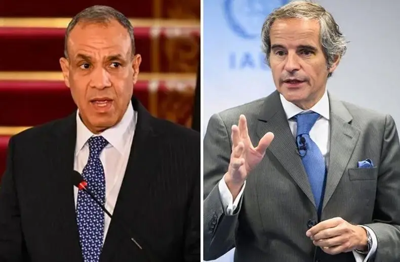 قاهره با تاکید بر راه‌حل دیپلماتیک، پرونده هسته‌ای ایران را زیر ذره‌بین گذاشت!