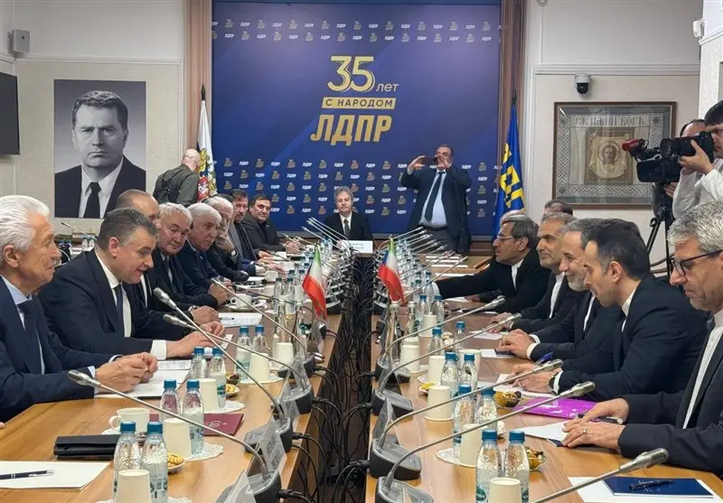 بازدید مهم عباس عراقچی از مجلس دومای روسیه؛ چه پیامی در پی دارد؟