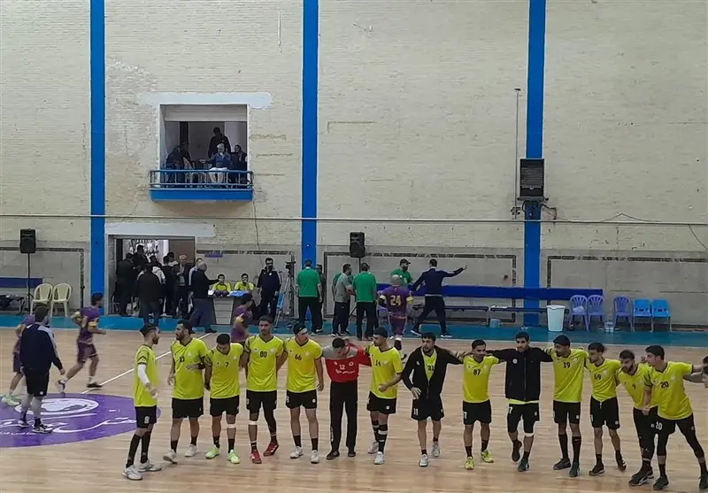 هندبال ایران , لیگ برتر هندبال ایران , اخبار سبزوار , خراسان رضوی , اخبار استان خراسان رضوی , 