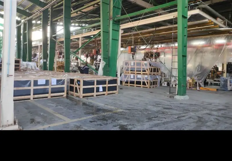 فرداموتورز پس از حمله رژیم صهیونیستی با قدرت به خط تولید بازگشت!