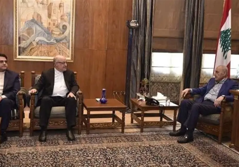 ایران رسماً اعلام کرد: آماده‌ایم بازسازی لبنان را به دست بگیریم!