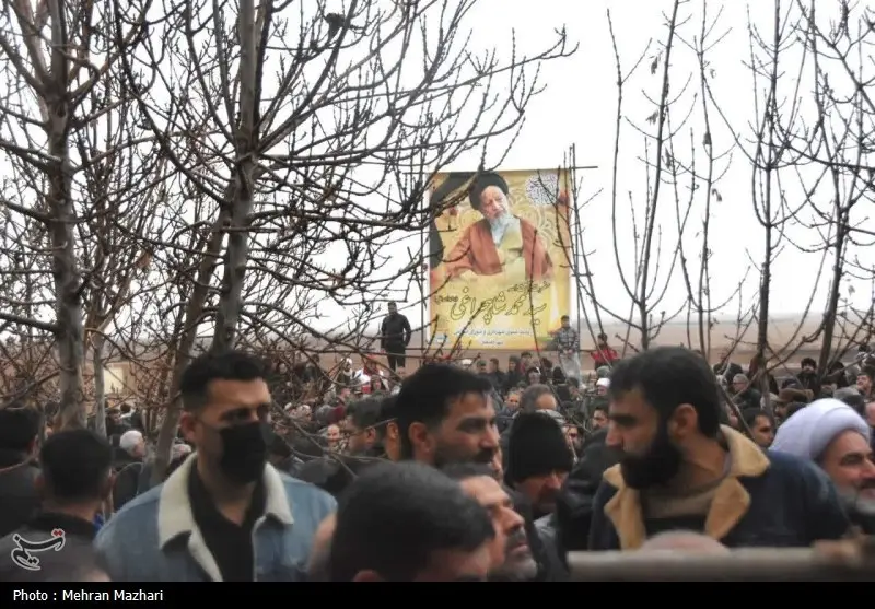 تسنیم , مراسم تشییع , اخبار سمنان , اخبار استان سمنان , اخبار دامغان ,