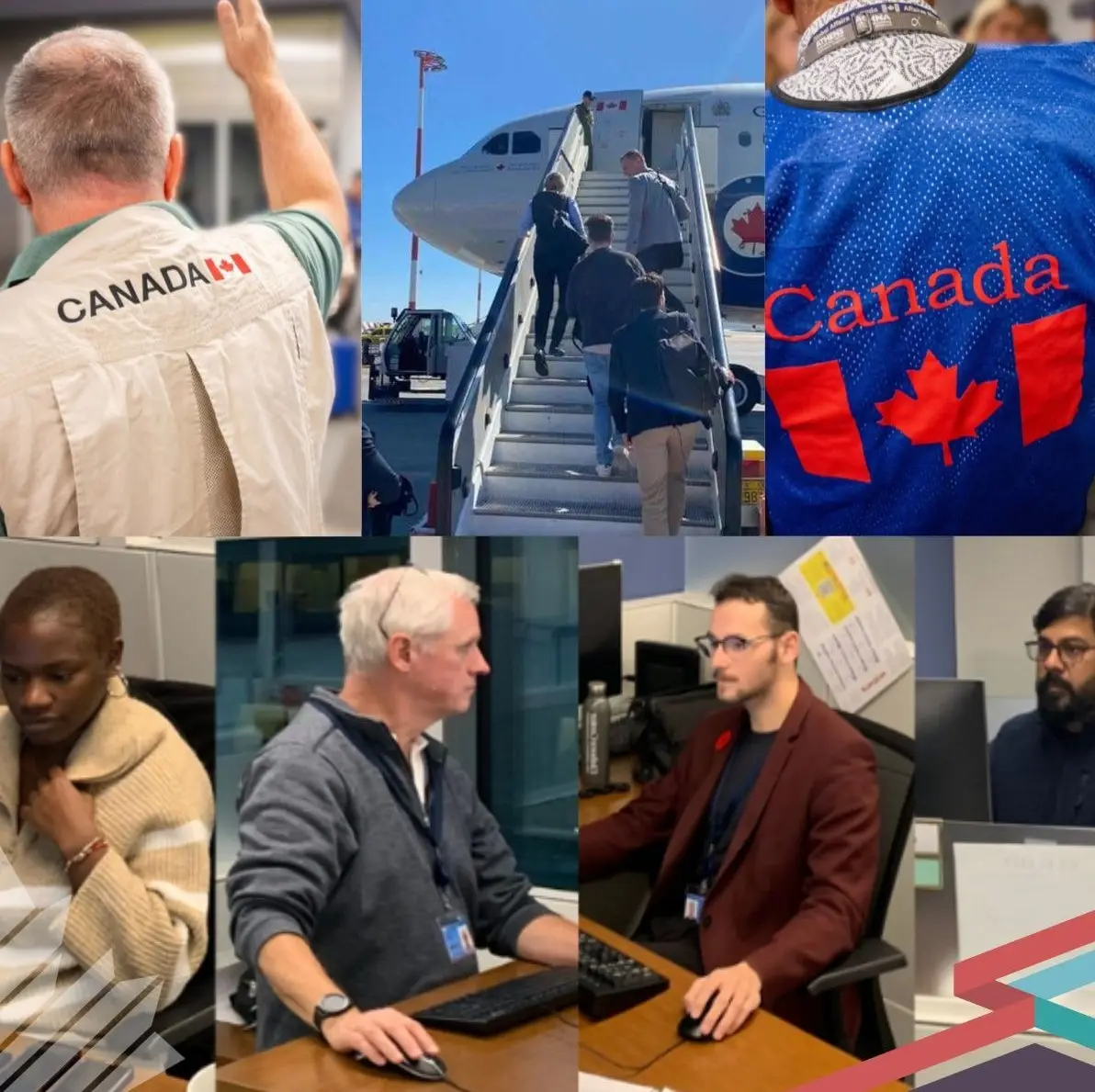 کشور کانادا , کشور آمریکا , 