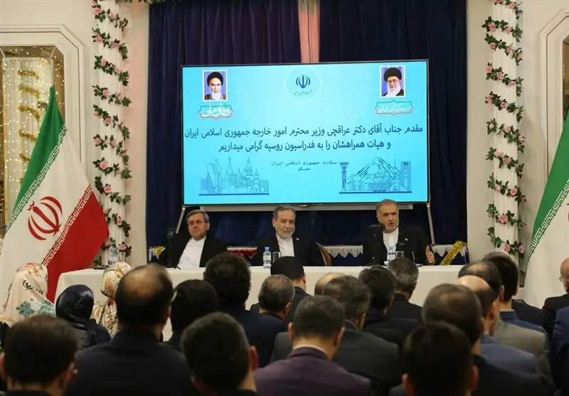 کشور روسیه , ولادیمیر پوتین , سفیر جمهوری اسلامی ایران ,