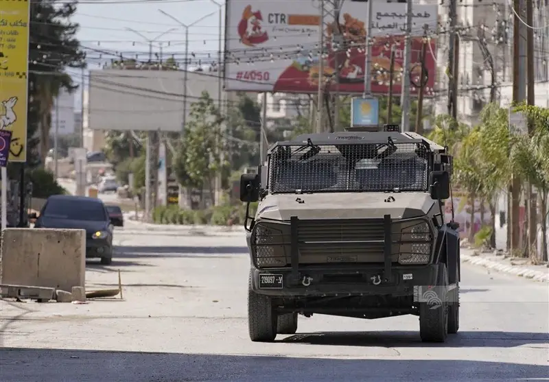 کرانه باختری عرصه تاخت و تاز اشغالگران صهیونیست