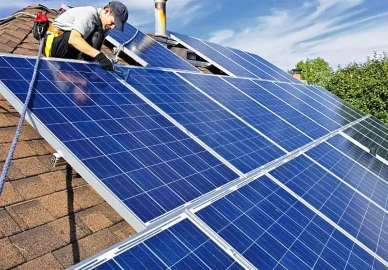 ظرفیت نیروگاه‌های خورشیدی هرمزگان به 40 مگاوات رسید؛ گامی بزرگ در توسعه انرژی پاک