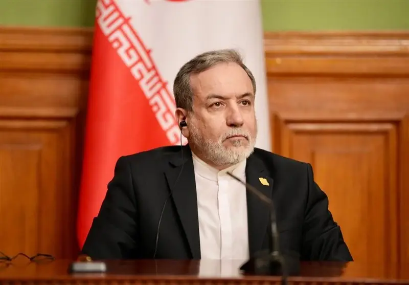 عراقچی فاش کرد: مشورت‌های سیاسی نزدیک ایران و روسیه در سطوح مختلف جریان دارد!