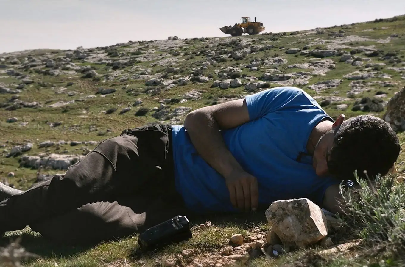 سینمای جهان , کشور فلسطین , جایزه اسکار ,