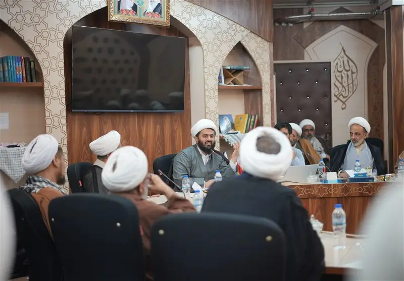 حوزه علمیه , حوزه پیشرو و سرآمد , حوزه انقلابی ,