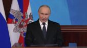 پوتین هشدار داد: توقیف دارایی‌های روسیه، ضربه‌ای جدی به «دزدهای بین‌المللی» خواهد زد!