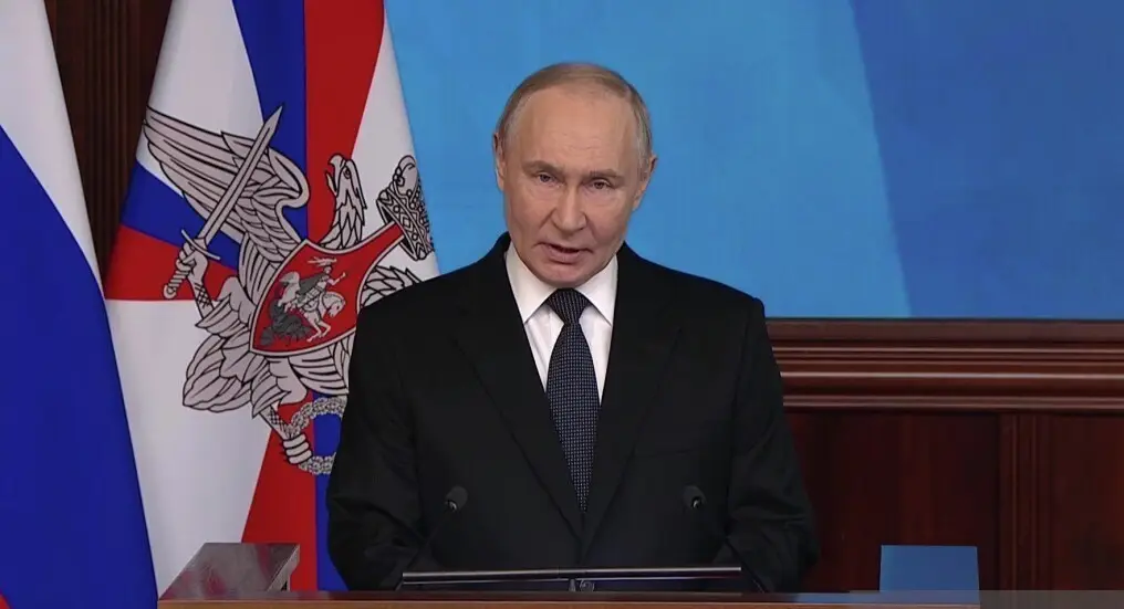 پوتین هشدار داد: توقیف دارایی‌های روسیه، ضربه‌ای جدی به «دزدهای بین‌المللی» خواهد زد!