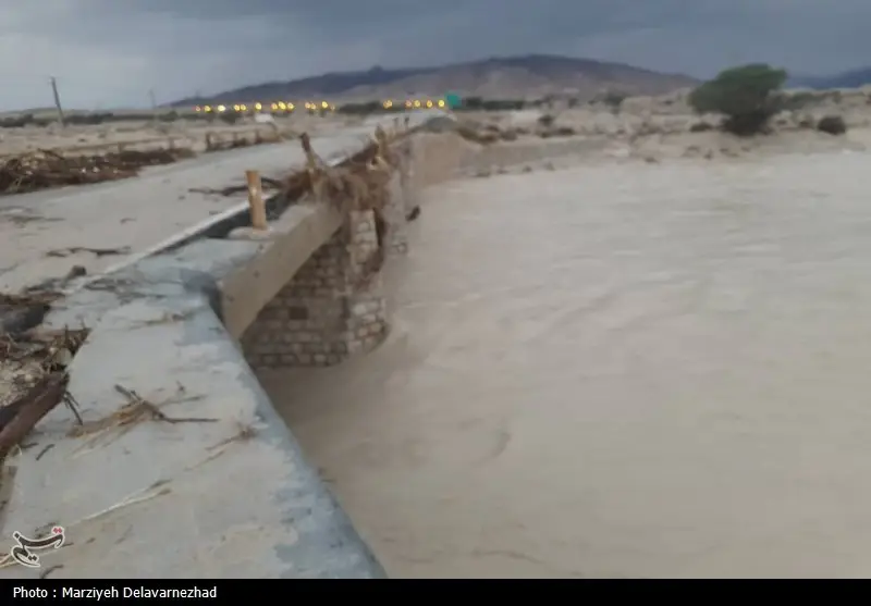 امدادرسانی بی‌وقفه هلال‌احمر هرمزگان به بیش از 10 هزار نفر پس از بارندگی‌های سنگین!