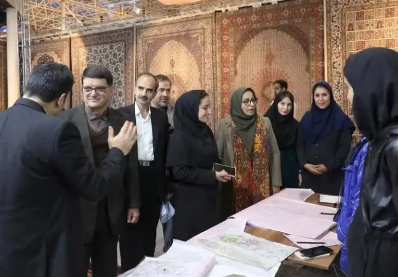 چالش‌های پنهان صنعت فرش ایران که صادرات را زمین‌گیر کرد!