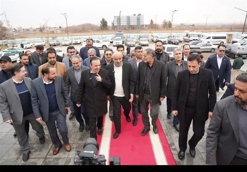 سفر سرنوشت‌ساز وزیر تعاون به قزوین برای حمایت از تولید و اشتغال