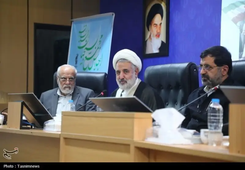 ذوالنوری: ظرفیت عظیم بسیج کلید حل مشکلات کشور است، مجلس آماده همکاری است!