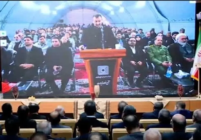 رونمایی از دو غول معدنی خراسان جنوبی با دستور ویژه رئیس جمهور؛ جهشی بزرگ در صنعت فولاد و طلا!