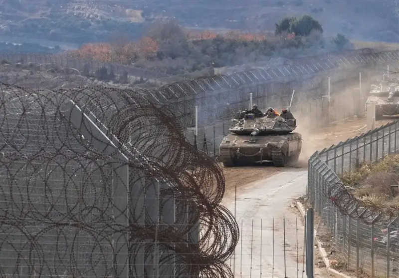 حمله توپخانه‌ای شدید اسرائیل به قنیطره؛ سکوت نگران‌کننده جولانی در برابر تجاوزات ادامه دارد