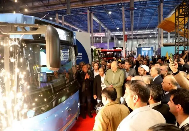 نفوذ دانش‌بنیان‌ها در مدیریت شهری: تحولی بی‌سابقه در نمایشگاه مشهد