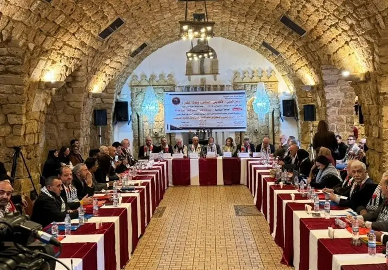 ششمین کنفرانس انجمن عربی در بیروت؛ تاکید قاطع بر مقاومت و حمایت بی‌دریغ از فلسطین