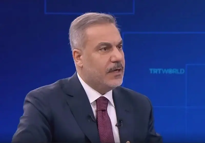 فیدان هشدار داد: صبر بازیگران درباره نیروهای دموکراتیک سوریه به پایان می‌رسد!