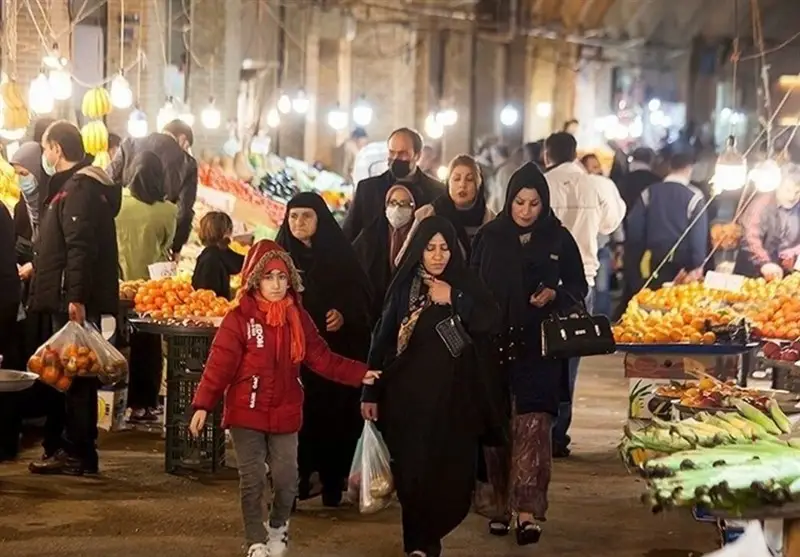 شب یلدا , تورم , اخبار بیرجند , 