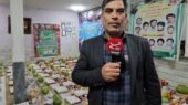 کمک 300 میلیونی گروه جهادی علی‌بن‌ابی‌طالب به نیازمندان ورامین در آستانه یلدا