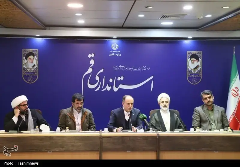 وزیر جهاد کشاورزی: راز موفقیت قم در همدلی و مدیریت عقلانی چیست؟