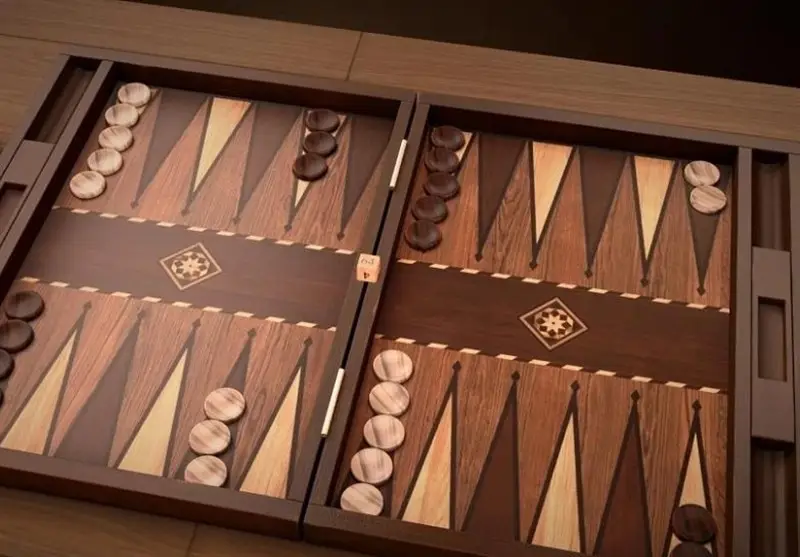 برگزاری رسمی مسابقه تخته نرد در شب یلدا؛ قمار زیر سایه فرهنگ؟