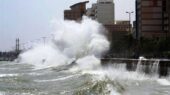 طوفان قشم به کجا رسید؟ احتمال خاموشی دوباره در جزیره قوت گرفت!