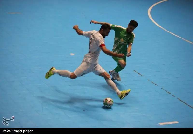 فوتسال ایران , اخبار اصفهان , اخبار استان اصفهان ,