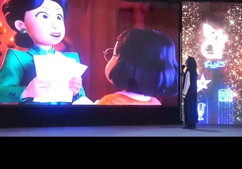 رقابت نفس‌گیر نهایی کارینو؛ 100 استعداد خلاق دانش‌آموزی به صحنه آمدند!