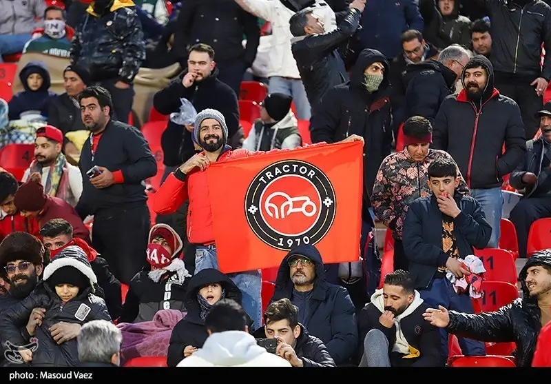 محرومیت سنگین 7 لیدر تراکتور به‌خاطر توهین‌های جنجالی به پرسپولیسی‌ها!
