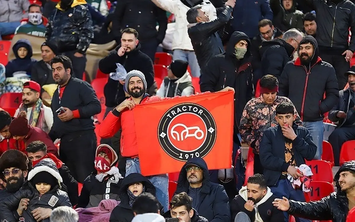 محرومیت عجیب 7 لیدر تراکتور به‌خاطر توهین به پرسپولیس؛ جزئیات تکان‌دهنده تخلفات هواداری