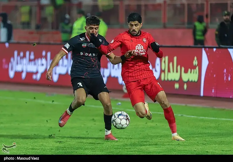 فشنگچی: پرسپولیس در جام حذفی بازنده‌ای سربلند بود؛ پیشرفت چشمگیر با اوسمار