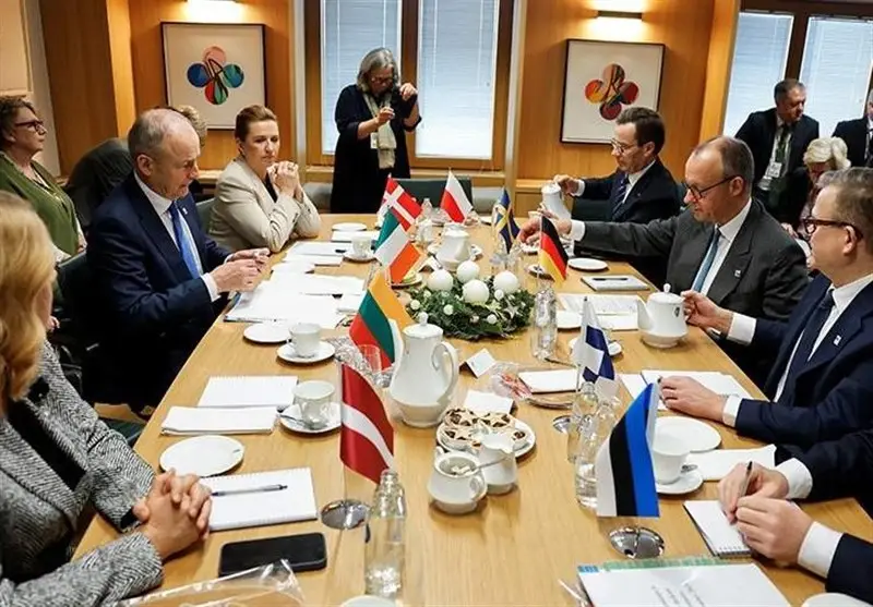 تنش در بروکسل؛ اختلاف بزرگ اروپایی‌ها بر سر دارایی‌های روسیه بی‌سروصدا ماند!