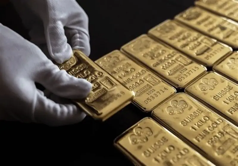سقوط قیمت طلا در پی اعلام تورم کمتر از انتظار آمریکا؛ دلار به کمک طلا آمد؟