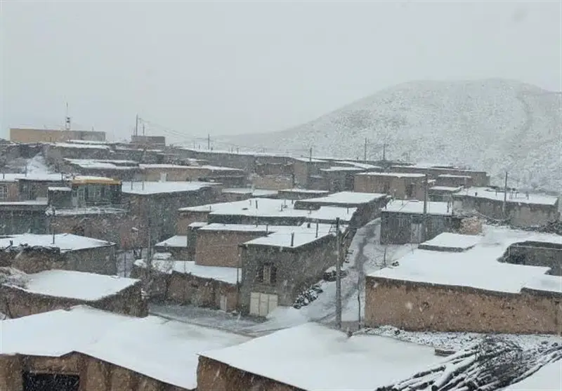 اولین برف پاییزی قهستان در راه است؛ سامانه بارشی جدی در خراسان جنوبی فعال شد!
